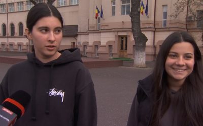 Eleva după simularea de BAC la Limba Română: „Eu cred că sunt prea bună”