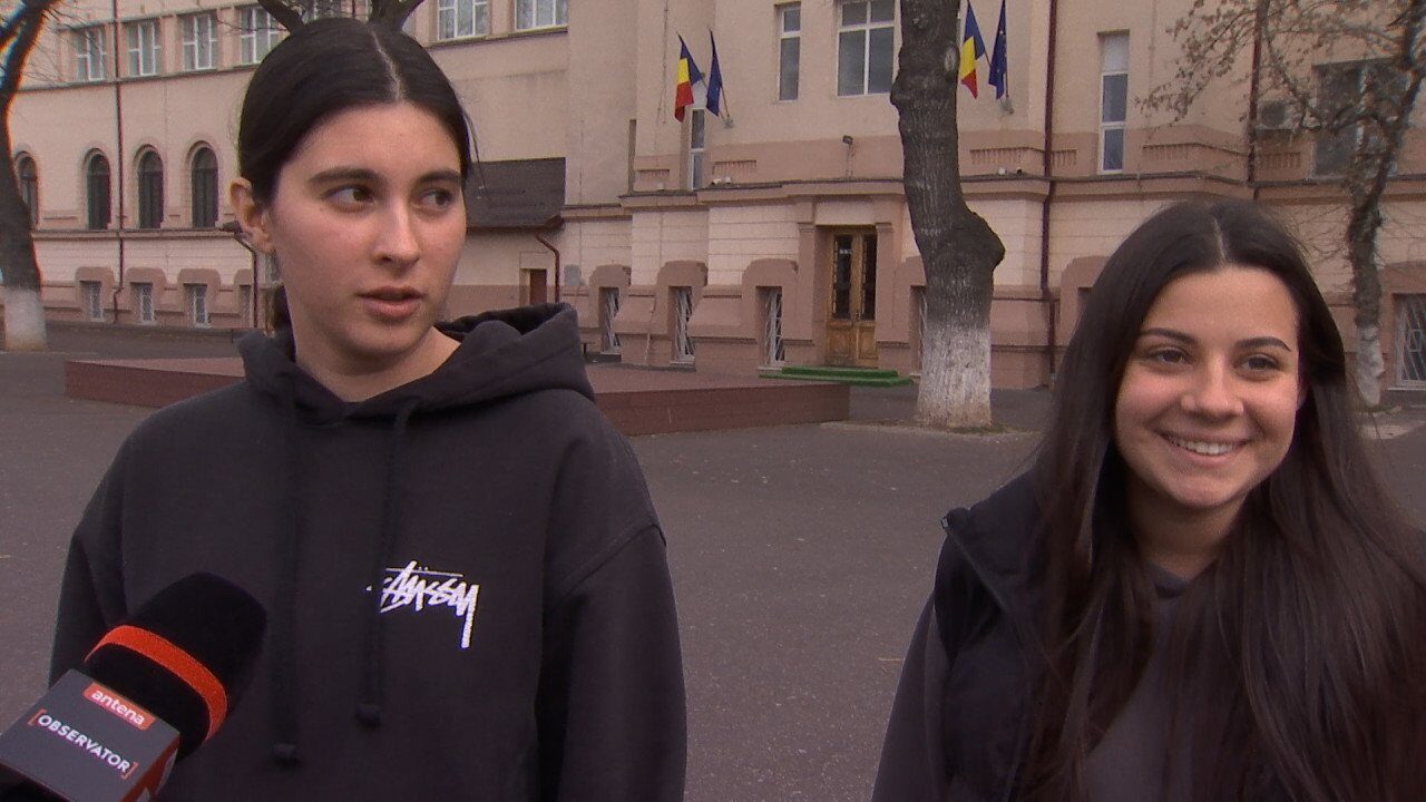 Eleva după simularea de BAC la Limba Română: „Eu cred că sunt prea bună”