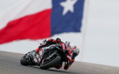 Marco Bezzecchi devine lider în Campionatul Mondial MotoGP după o victorie spectaculoasă în SUA Cursa de la COTA, un circuit emblematic din Texas, s-a transformat într-un adevărat spectacol al vitezei și al strategiilor ingenioase, iar piloții MotoGP au făcut tot posibilul pentru a urca pe podium