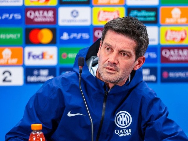 Cristi Chivu anunță la conferință: „Îmi voi irosi energia”