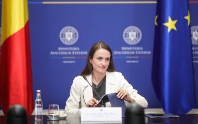 Ministra de Externe, Oana Țoiu, a ieșit vineri seara cu explicații referitoare la cazul fiicei fostului premier Victor Ponta, detaliu despre care s-a vehiculat intens în ultimele zile
