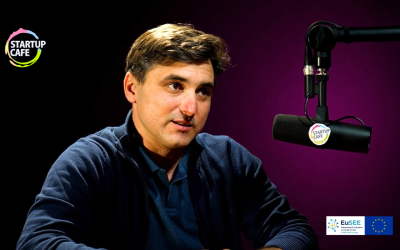 După aproape un deceniu dedicat consultanței pentru fonduri europene, antreprenorul Ovidiu Ișan a decis să ia o direcție radical diferită: să părăsească domeniul consultanței și să își pășească propriul drum în antreprenoriat