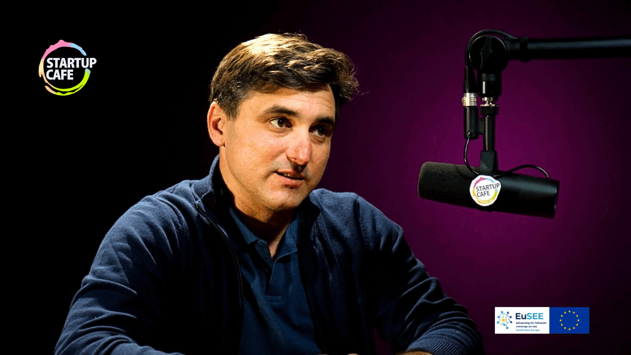 După aproape un deceniu dedicat consultanței pentru fonduri europene, antreprenorul Ovidiu Ișan a decis să ia o direcție radical diferită: să părăsească domeniul consultanței și să își pășească propriul drum în antreprenoriat