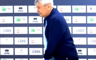 Mircea Lucescu, legendara figură a fotbalului românesc, a fost internat de urgență înainte de partida crucială dintre România și Slovacia, în cadrul calificărilor la Campionatul European