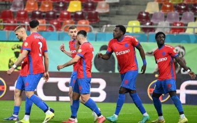 Jucător cheie în victoria FCSB-ului și posibil transfer de 2 milioane €