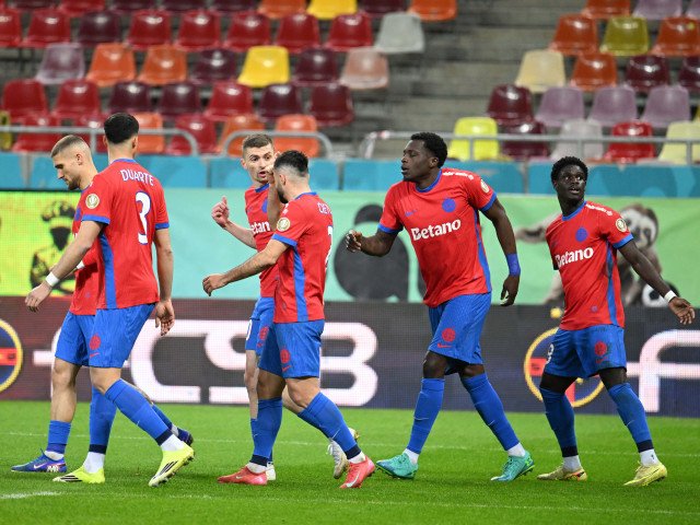 Jucător cheie în victoria FCSB-ului și posibil transfer de 2 milioane €