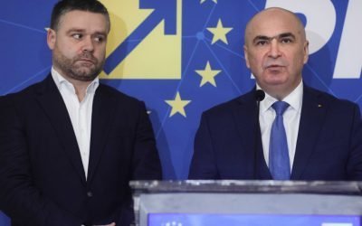 Tensiuni în coaliție pe tema bugetului: Primarii municipiilor, trași la răspundere pentru datoriile administrațiilor locale Coaliția de guvernare a ajuns în pragul unei crize de încredere luni, în urma disputei aprinse referitoare la modul în care trebuie gestionate datoriile municipiilor