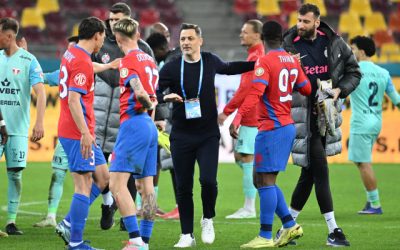 Mihai Stoica: „Jucătorul credea că a venit de la Bayern, surpriză uriașă”