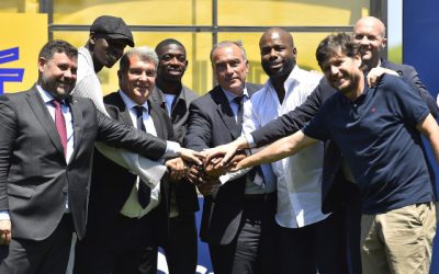 Agentul lui Ousmane Dembélé face un caz pe cont propriu: a „explodat” și s-a dus la CEDO Un episod neașteptat și tensionat a tulburat recent lumea sportului, când agentul jucătorului FC Barcelona, Ousmane Dembélé, a decis să-și promoveze cazul la Curtea Europeană pentru Drepturile Omului (CEDO), după o relație acuzată de conflict și dezamăgire cu clubul catalan