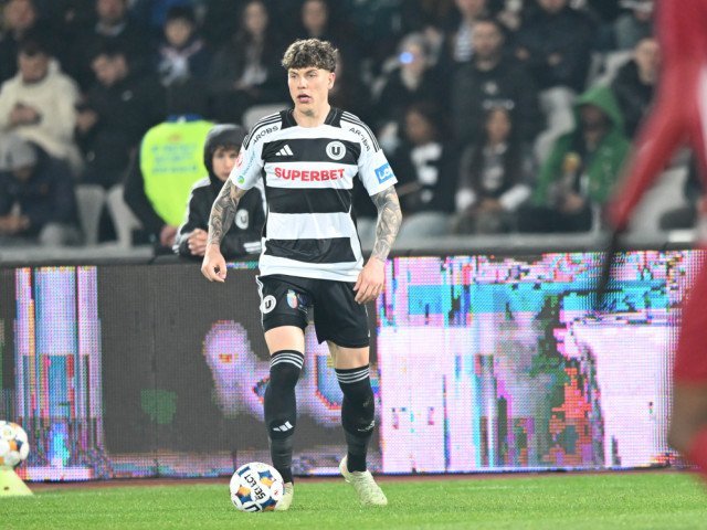 Andrei Coubiș și Oucasse Mendy, cei mai buni jucători în Cluj – CFR Cluj 2-1