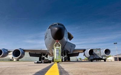 Forțele Aeriene ale SUA intensifică eforturile în Orientul Mijlociu cu o nouă misiune în România În noaptea dintre 21 și 22 martie, Forțele Aeriene ale Statelor Unite au efectuat a doua misiune de supraveghere și sprijin aeronautic în regiunea Orientului Mijlociu, cu avioane trimise din spațiul aerian românesc