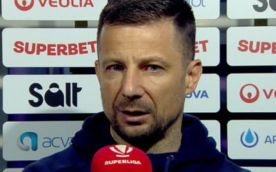 Antrenor FC Argeș, despre obiectivul echipei după înfrângerea cu U Cluj: „Ar fi incredibil”