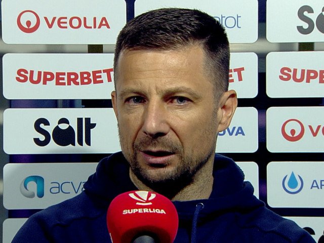 Antrenor FC Argeș, despre obiectivul echipei după înfrângerea cu U Cluj: „Ar fi incredibil”