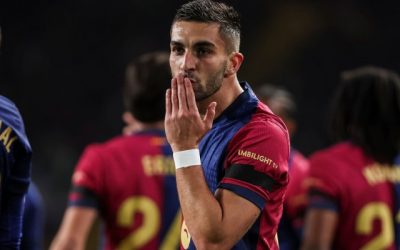 Barcelona plănuiește să scape de Ferran Torres, deși atacantul a fost considerat un pilon important în echipa catalană în ultimele sezoane