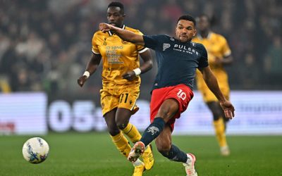 Genoa – Udinese 0-1; Cagliari – Napoli 0-1, cu Dan Șucu la meci, pe Digi Sport 4