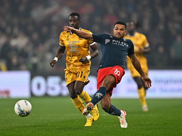 Genoa – Udinese 0-1; Cagliari – Napoli 0-1, cu Dan Șucu la meci, pe Digi Sport 4