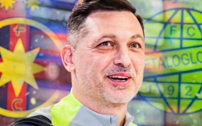 Mirel Rădoi revine la FCSB după 11 ani în meciul cu Metaloglobus, live pe DGS 1