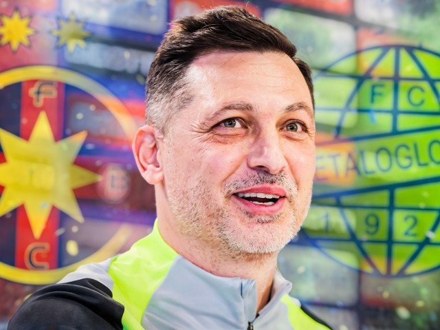 Mirel Rădoi revine la FCSB după 11 ani în meciul cu Metaloglobus, live pe DGS 1