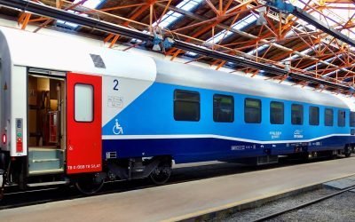 Industria feroviară din România face un pas major spre modernizare, odată cu finalizarea celui de-al 30-lea vagon de călători reabilitat în cadrul unui amplu proiect finanțat prin Planul Național de Redresare și Reziliență (PNRR)