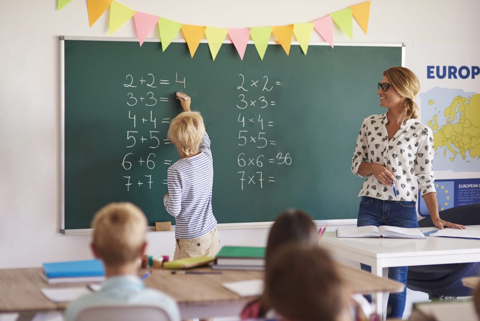 Evaluare psihiatrică obligatorie pentru profesori înainte de angajare, pentru identificarea afecțiunilor care pot afecta activitatea