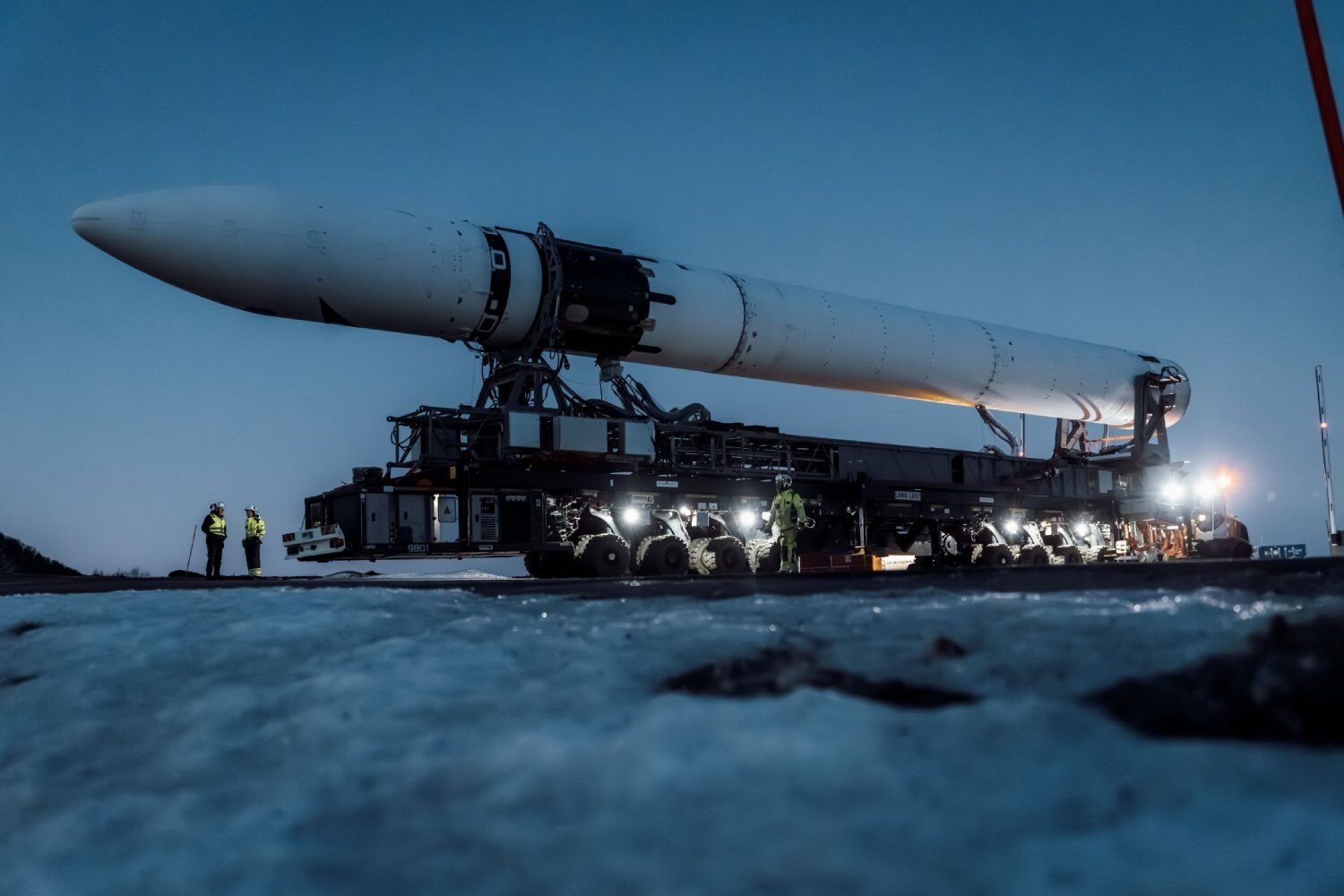 Europa își face depozitul în spațiu, după o serie de eșecuri și încercări nesfârșite După o primă încercare nereușită, compania europeană Isar Aerospace încearcă din nou să lanseze racheta Spectrum dintr-un spațiu de lansare situat în Norvegia