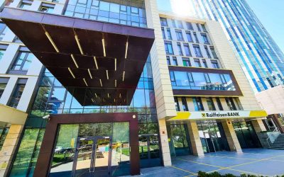 Raiffeisen Bank International AG se apropie de un acord pentru achiziția diviziei Garanti din România a BBVA, într-un anunț care ar putea schimba echilibrul din sectorul bancar local