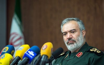 Iranul afirmă că a doborât un avion de vânătoare american F-15