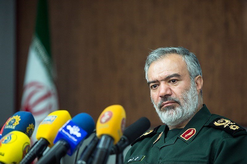 Iranul afirmă că a doborât un avion de vânătoare american F-15
