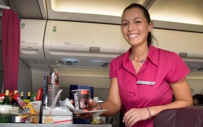 Wizz Air, compania aeriană low-cost antreprenorială de referință pe piața europeană, a introdus o nouă facilitate menită să schimbe modul în care pasagerii își comandă mâncarea la bord