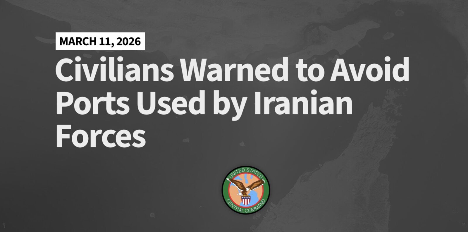Avertisment de la Pentagon: Nave iraniene în zone sensibile din Strâmtoarea Ormuz, civilii sfătuiți să evite zona Un nou incident tensionează și mai mult scena ritmului amețitor al regiunii Golfului Persic, unde una dintre cele mai importante și strategice zone maritime din lume se află în centrul unui război de nervi între Iran și Statele Unite