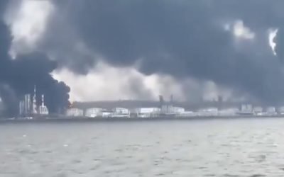 Producătorii ruși de petrol avertizează asupra riscului suspendării livrărilor din porturile de la Marea Baltică, într-un context tensionat generat de conflictul din Ucraina, care continuă să lase amprente majore asupra infrastructurii energetice a Rusiei