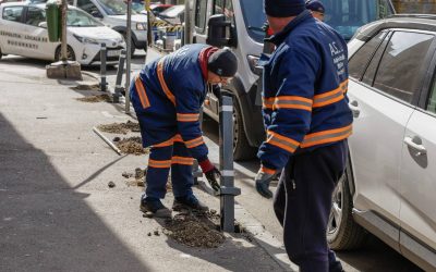 Bucureștiul întreprinde măsuri concrete pentru protejarea pietonilor și pentru descongestionarea traficului din zona Palatului