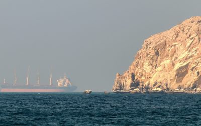 Iranul negociază cu Omanul o procedură pentru tranzitul în siguranţă al navelor prin Strâmtoarea Ormuz, un culoar strategic pentru exportul de petrol şi gaze naturale din Golf