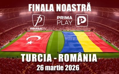 Noi schimbări în lotul României pentru meciul din Turcia