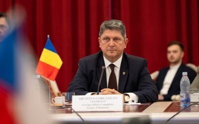 Titus Corlățean, fost ministru de externe și actual senator social-democrat, intră în campania pentru o poziție de impact în cadrul instituțiilor europene, semnalând o schimbare semnificativă în traseul său politic