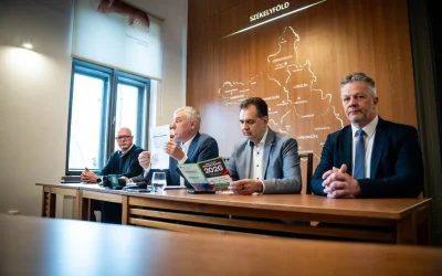 UDMR implică activ în campania electorală din Ungaria, un fapt care atrage atenția asupra interdépendenței complicate dintre politică maghiară și naționalismul maghiar din Transilvania