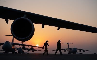 Un avion american de realimentare s-a prăbușit în vestul Irakului, stârnind îngrijorare atât în rândul forțelor de coaliție, cât și în mediul internațional