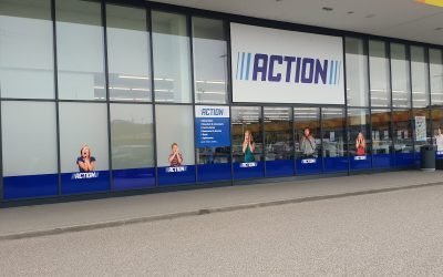 Un nou magazin Action își deschide porțile în România, consolidând prezența retailerului olandez în piața locală unde și-a făcut deja un nume prin oferirea unei game impresionante de produse nealimentare la prețuri extrem de competitive