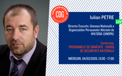 Lipsa stabilității financiare pune în pericol continuitatea tratamentului pentru persoanele infectate cu HIV Programul național de tratament pentru HIV funcționează, în prezent, bine și asigură accesul pacienților la terapiile necesare, însă buna funcționare este sub amenințarea lentă, dar constantă, a lipsurilor din bugetul alocat