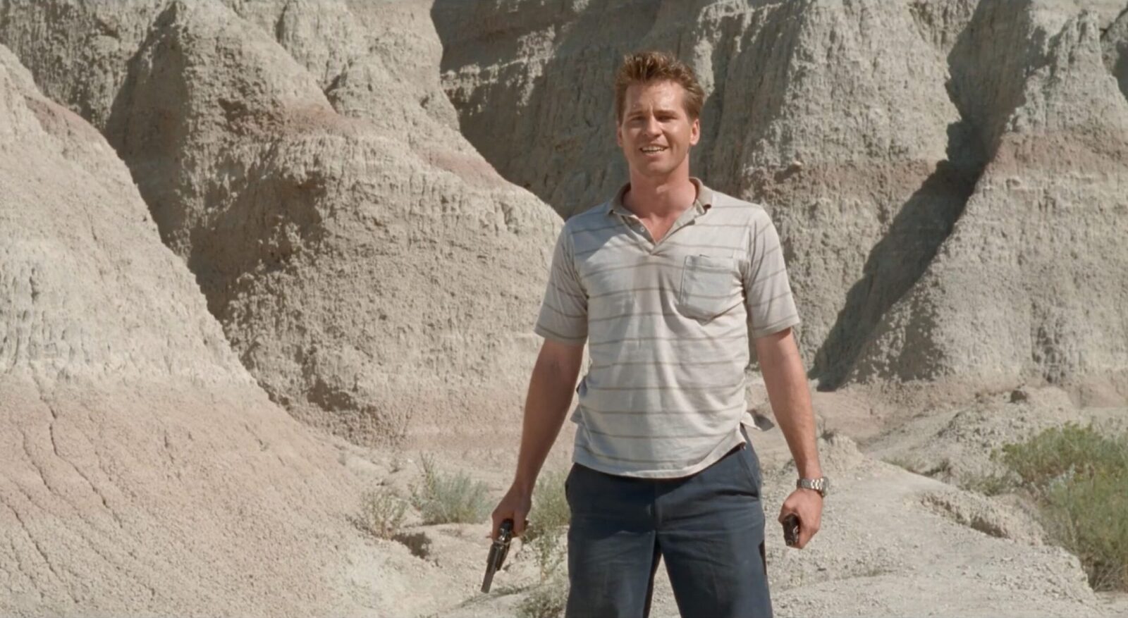 Val Kilmer, readus la viață prin AI pentru un rol de preot în filmul din 2020