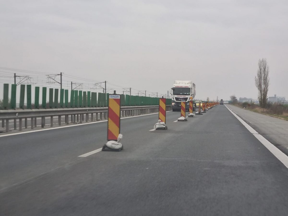Traficul rutier pe autostrada A2 București – Constanța, una dintre cele mai circulate și importante arterele din țară, traversează o perioadă de restricții temporare sâmbătă, în urma unor lucrări de întreținere
