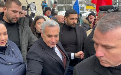 Fostul candidat la alegerile prezidențiale și figura pro-rusă a scenei politice românești, Călin Georgescu, a lansat acuzații grave despre existența unor „forțe” care ar încerca să-l elimine fizic
