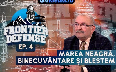 România se confruntă cu provocări majore în consolidarea poziției sale în Marea Neagră, un spațiu strategic cu impact direct asupra securității naționale