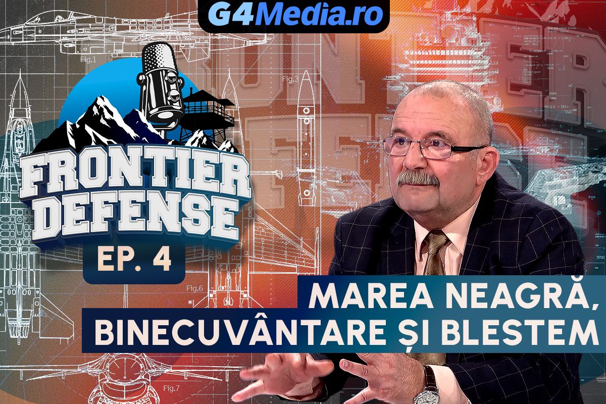 România se confruntă cu provocări majore în consolidarea poziției sale în Marea Neagră, un spațiu strategic cu impact direct asupra securității naționale