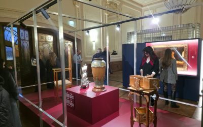 Cazinoul din Constanța a fost scena unei expoziții inedite, dedicată legăturii superbe dintre Regina Maria și Marea Neagră, un simbol al identității și spiritualității românești