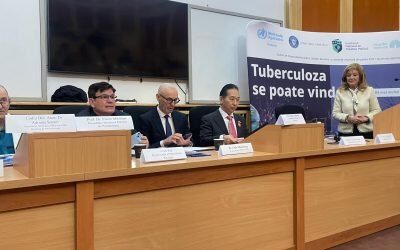România confruntă în continuare o luptă dificilă împotriva tuberculozei, chiar dacă de-a lungul ultimelor două decenii s-a înregistrat o reducere semnificativă a incidenței acestei boli