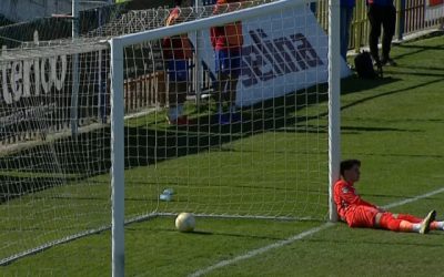 FC Bihor a suferit o înfrângere dureroasă în fața Sepsi Sfântu Gheorghe, scor 0-1, într-un meci extrem de tensionat din cadrul etapei a 20-a a Ligii 2, disputat pe teren propriu