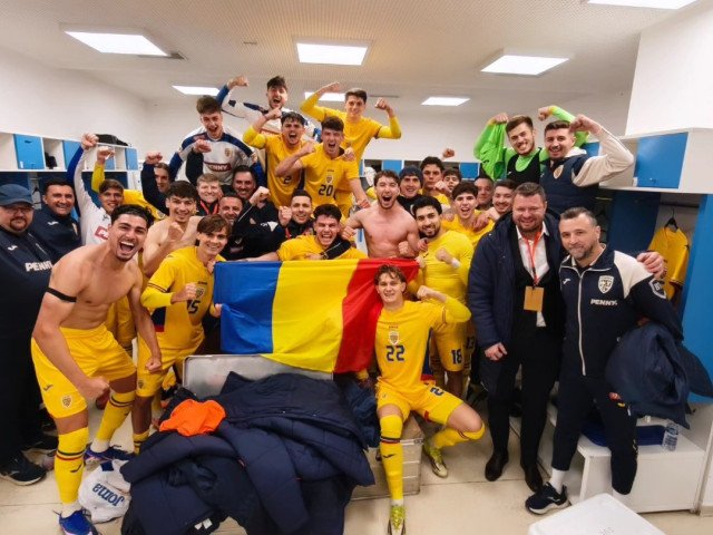 România U21 în luptă crucială pentru calificare în fața San Marino U21 Naționala U21 a României urmează să întâlnească în această seară, de la ora 19:00, reprezentativa San Marino U21 într-o partidă care poate avea implicații decisive pentru parcursul calificării la campionatul european de tineret