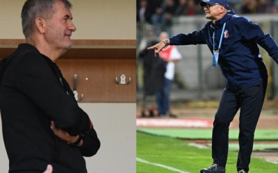 Decizia neașteptată a lui Iftime: de ce a fost schimbat antrenorul Grozavu de la FC Botoșani Suspans pe banca tehnică a FC Botoșani după decizia surprinzătoare a patronului Adam Iftime de a renunța la serviciile antrenorului principal, Deian Sorescu Grozavu