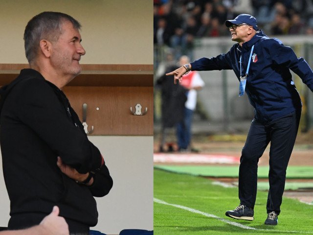 Decizia neașteptată a lui Iftime: de ce a fost schimbat antrenorul Grozavu de la FC Botoșani Suspans pe banca tehnică a FC Botoșani după decizia surprinzătoare a patronului Adam Iftime de a renunța la serviciile antrenorului principal, Deian Sorescu Grozavu
